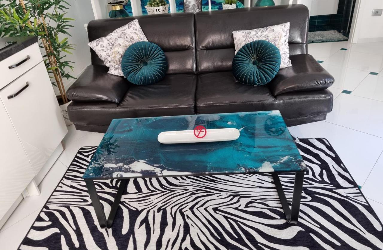App Paris 5 Apartment Umag Luaran gambar
