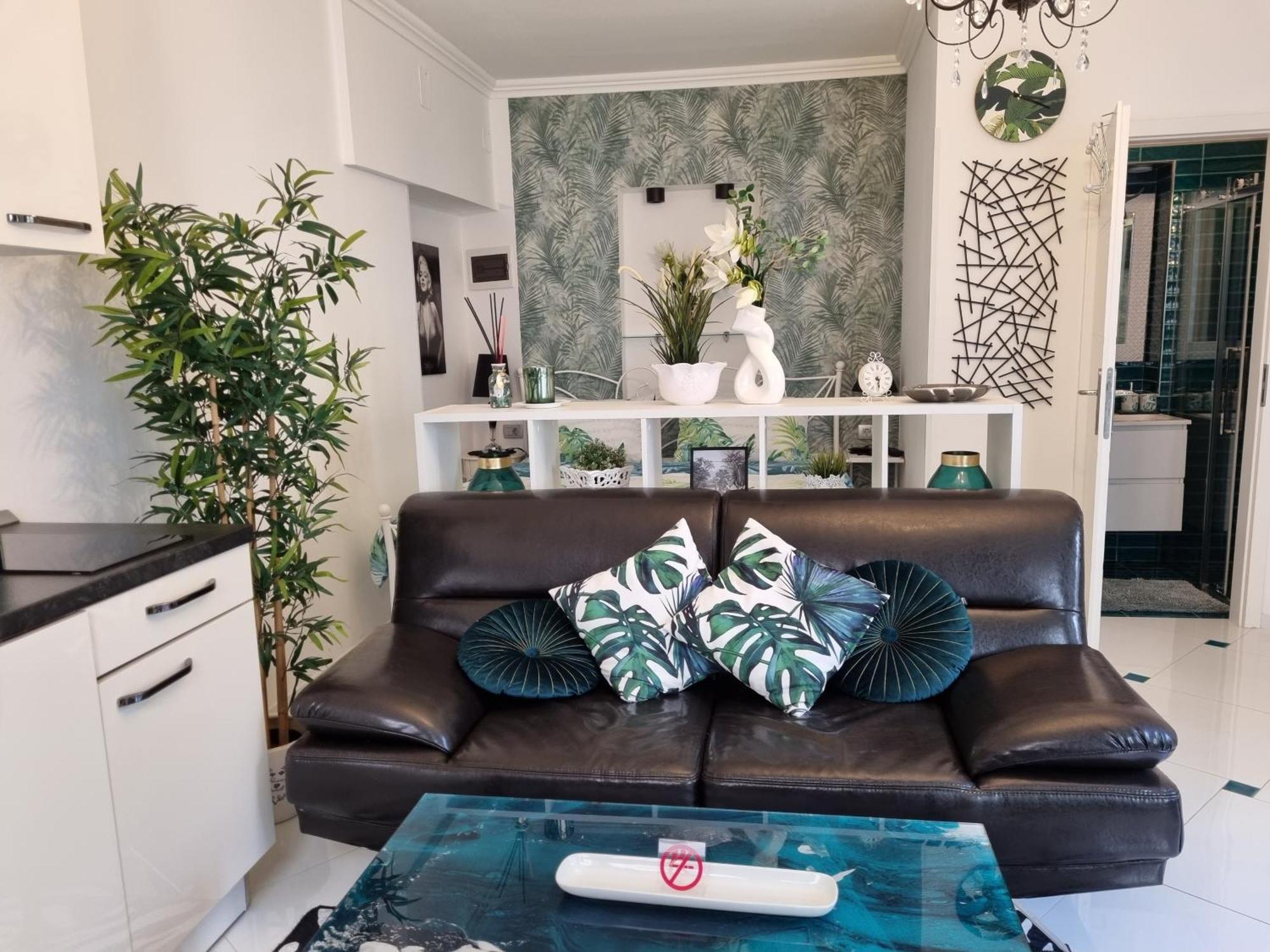 App Paris 5 Apartment Umag Luaran gambar