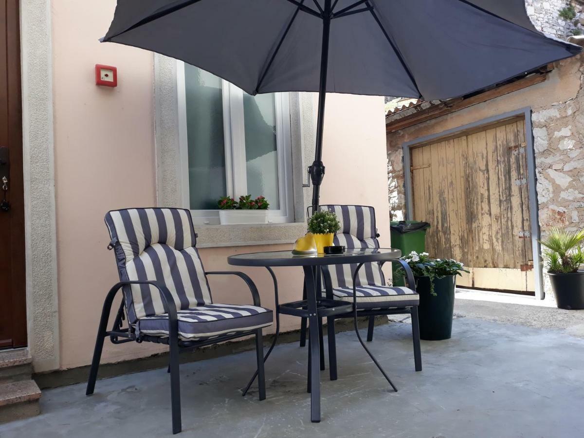 App Paris 5 Apartment Umag Luaran gambar