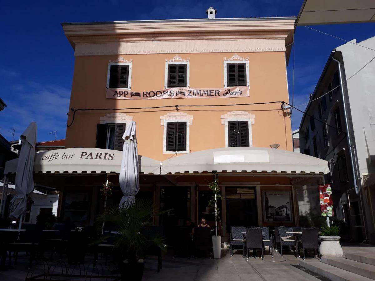 App Paris 5 Apartment Umag Luaran gambar