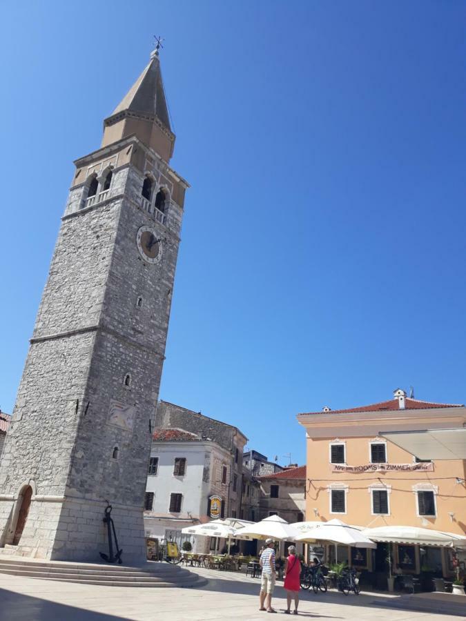 App Paris 5 Apartment Umag Luaran gambar