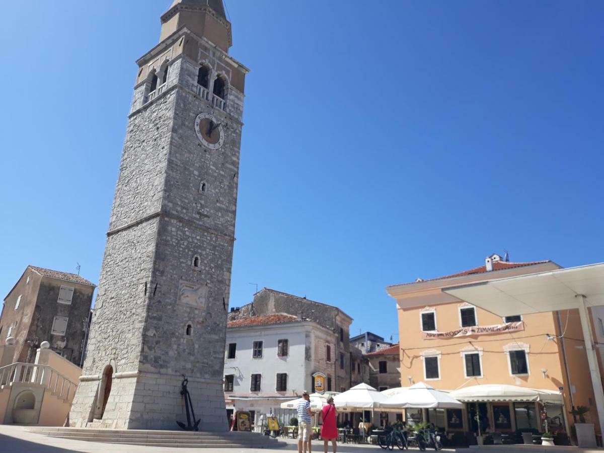 App Paris 5 Apartment Umag Luaran gambar