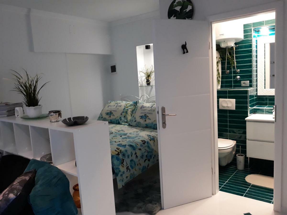 App Paris 5 Apartment Umag Luaran gambar